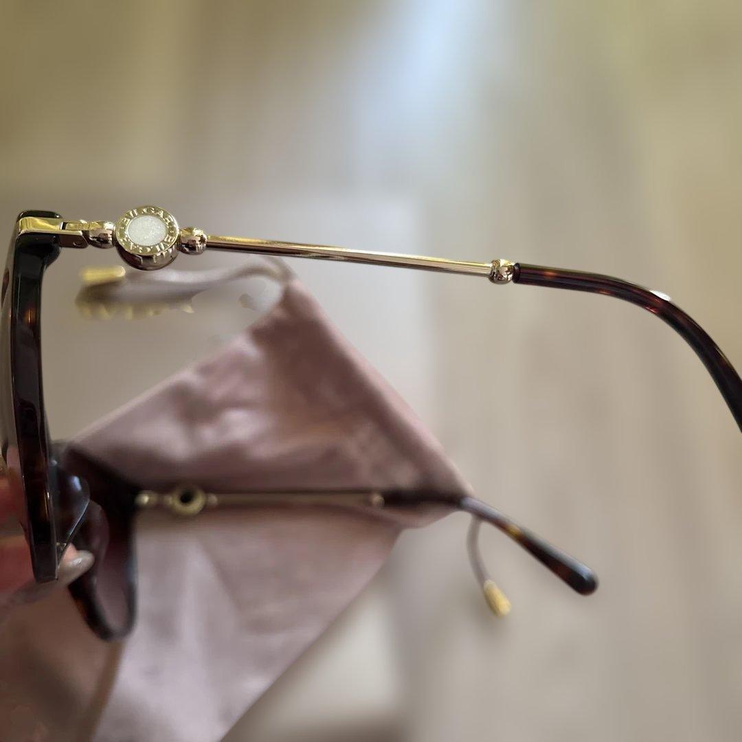 BVLGARI サングラス