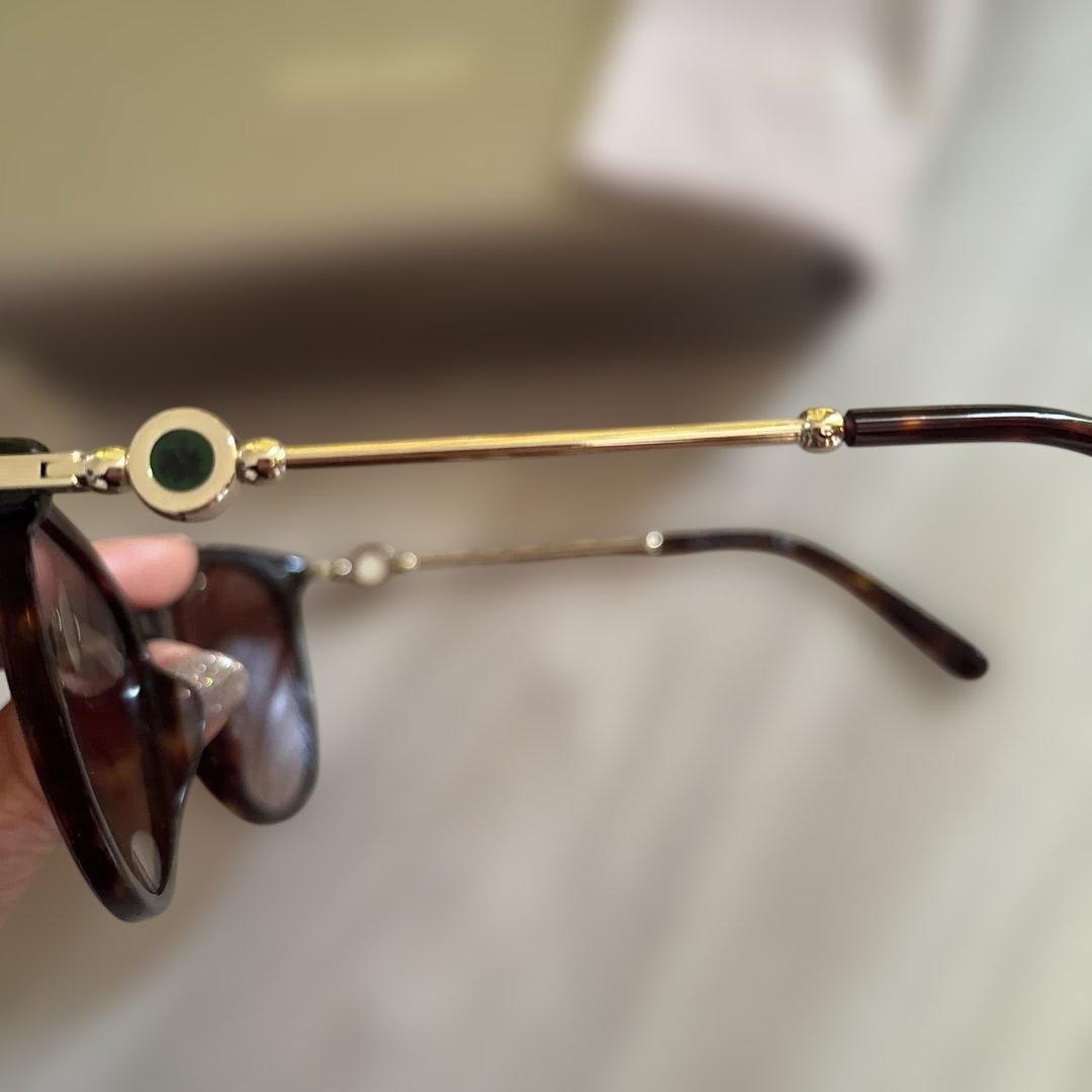 BVLGARI サングラス