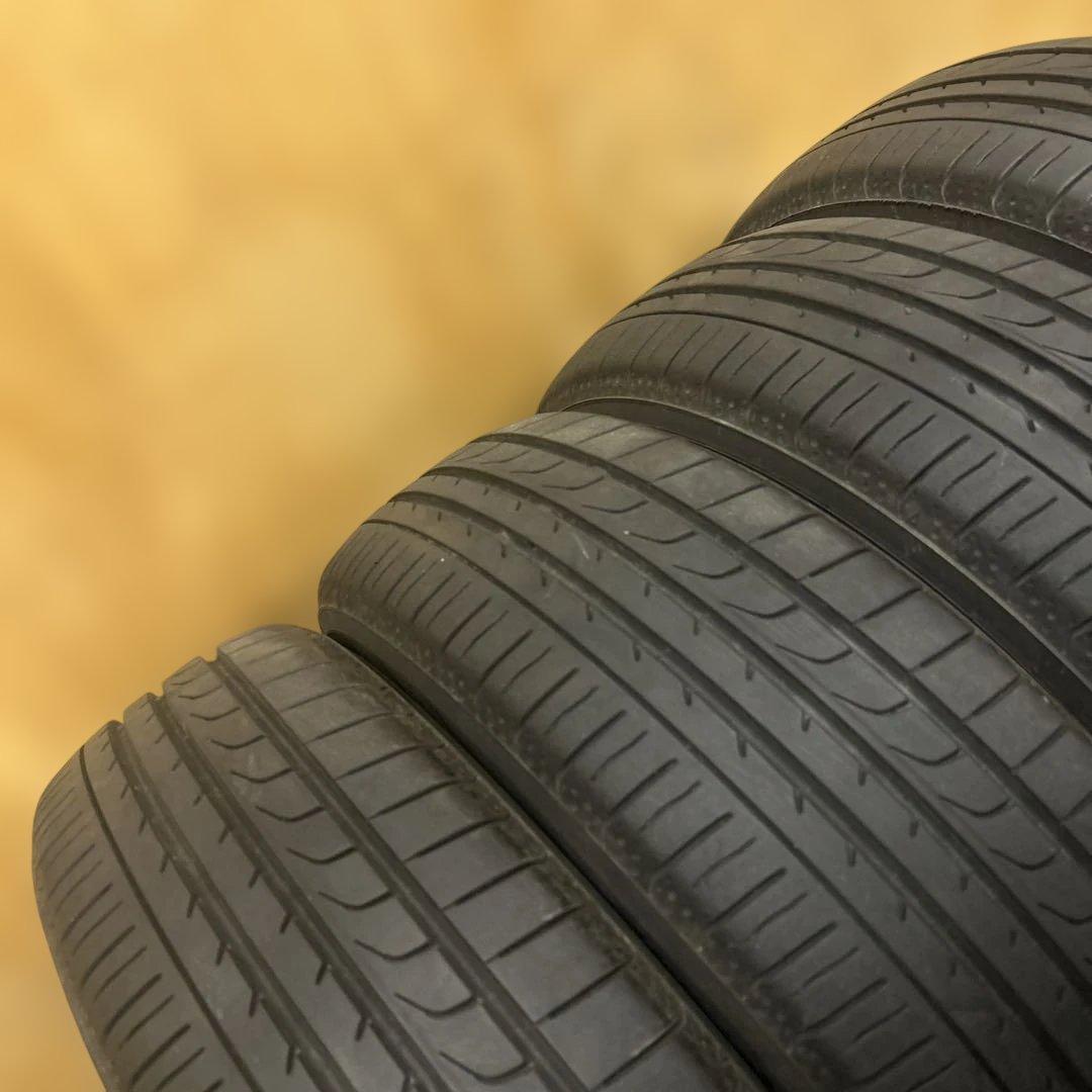 ソリオ　タンク　ルーミー　165/65R14 2020年製 4本セット