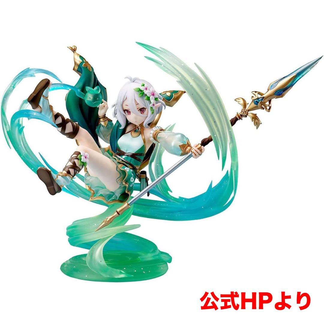 め*ん様 【新品未開封】F:NEX限定 コッコロ 1/7スケールフィギュア