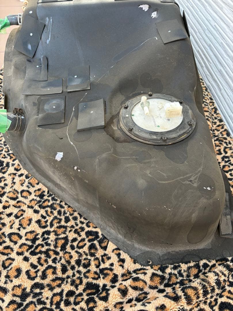Z33　実働　VQ35　燃料タンク　ポンプ　 フェアレディZ　　オートマ