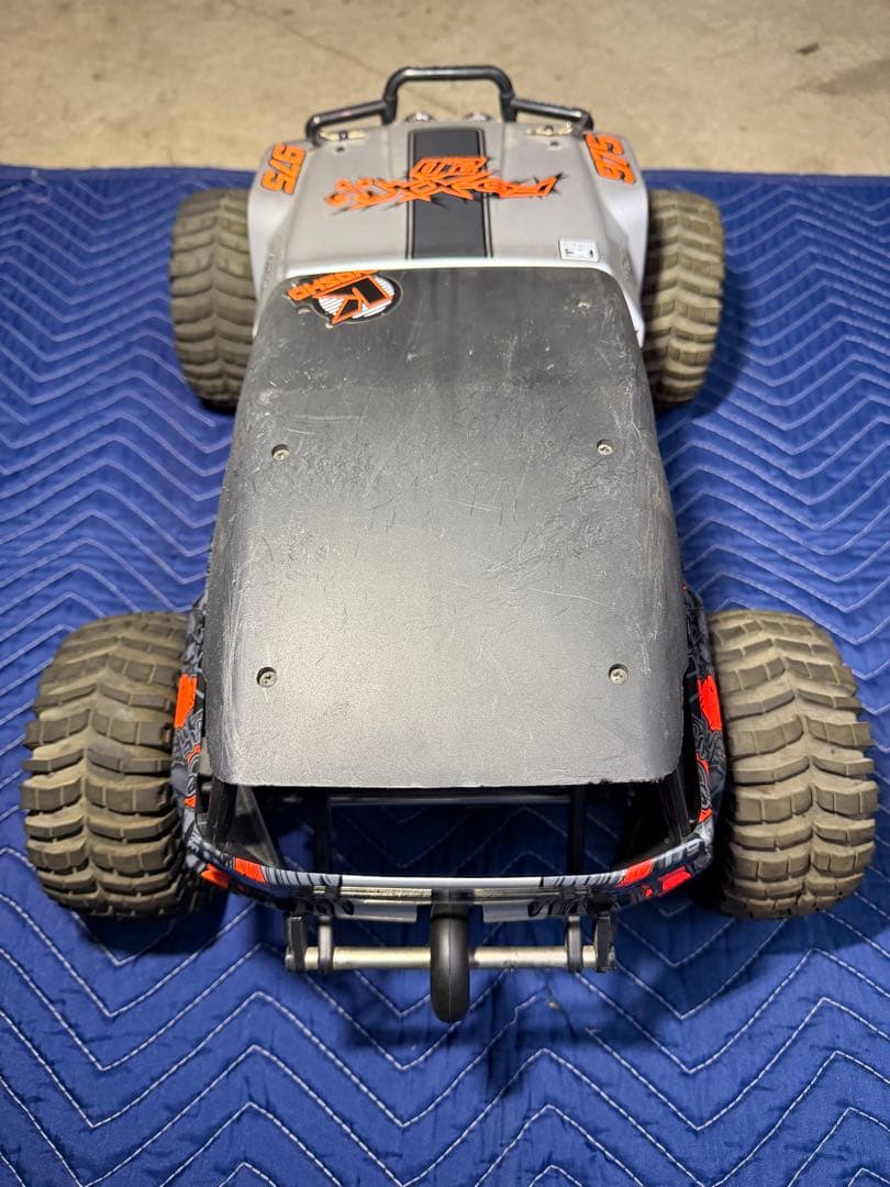 京商 1/8 KYOSHO FO-XX 2.0 レディーセット