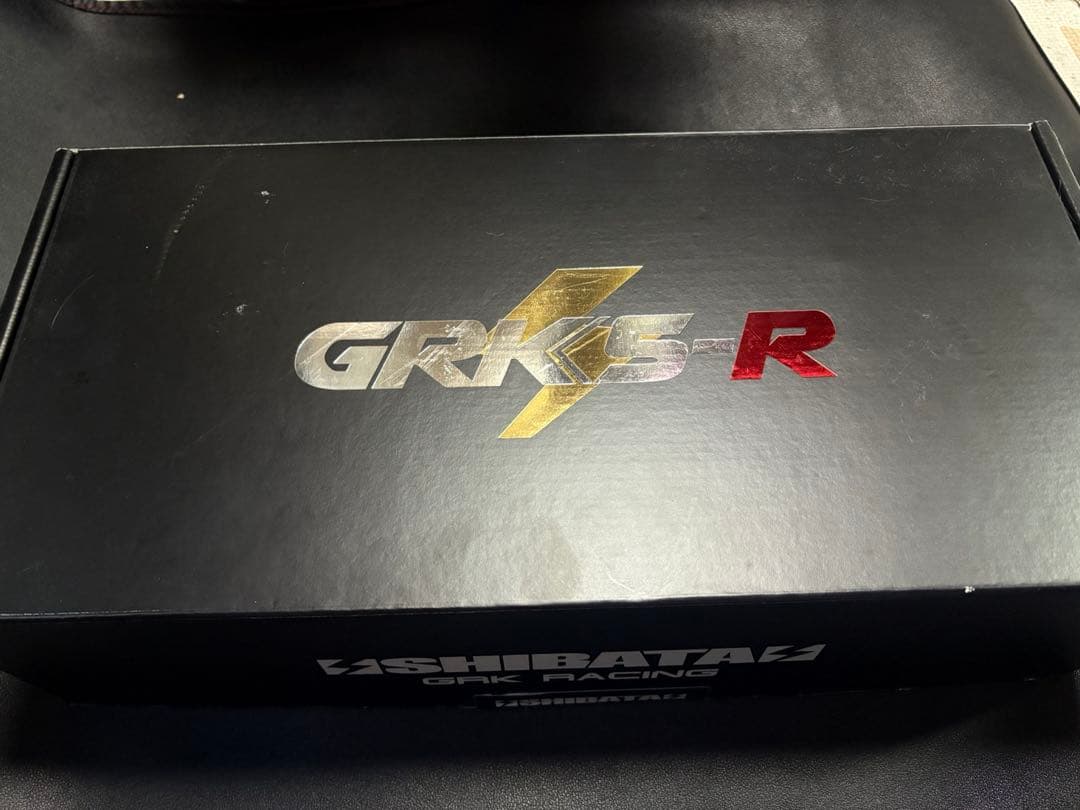 SHBATA GRK5R メカ付きフルセット GRK GRK5RBK