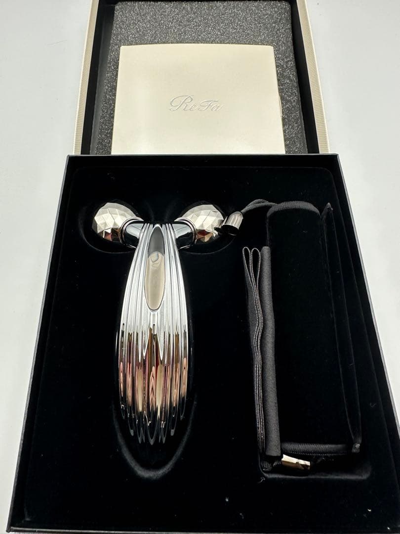 未使用/完品ReFa CARAT RAY リファカラットレイ 正規品 美顔器