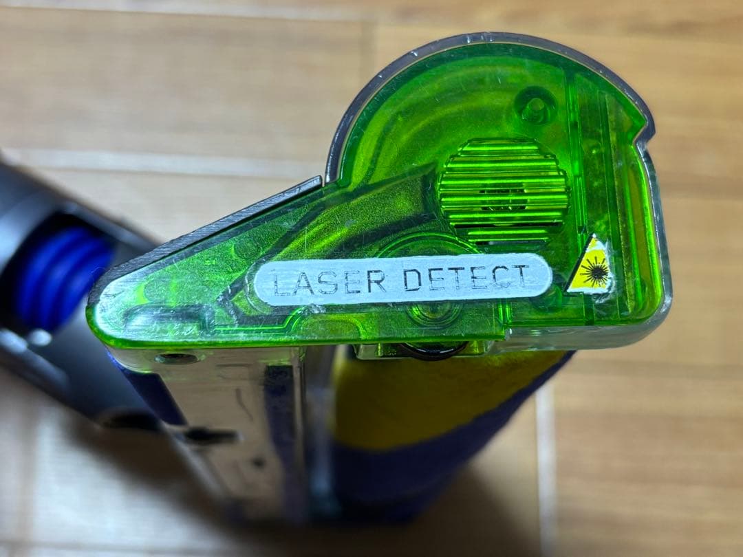 【修理品】ダイソン v12 Laser Slim ヘッド486047-02