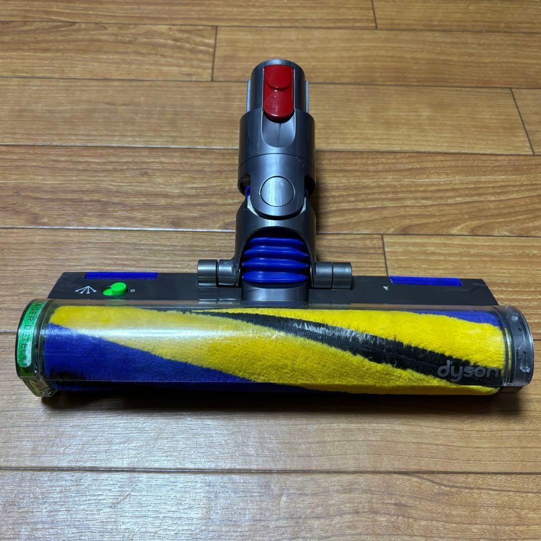 【修理品】ダイソン v12 Laser Slim ヘッド486047-02