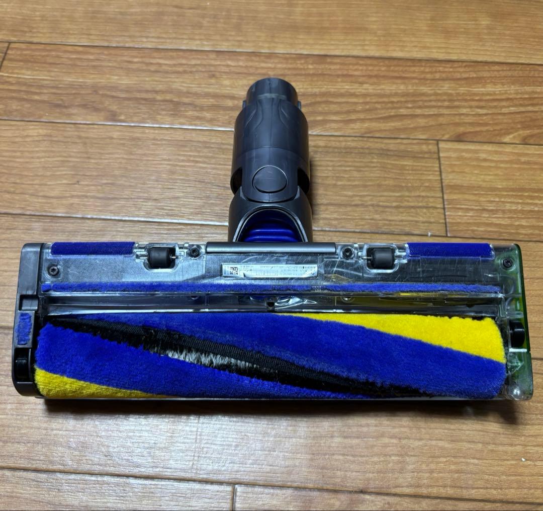 【修理品】ダイソン v12 Laser Slim ヘッド486047-02