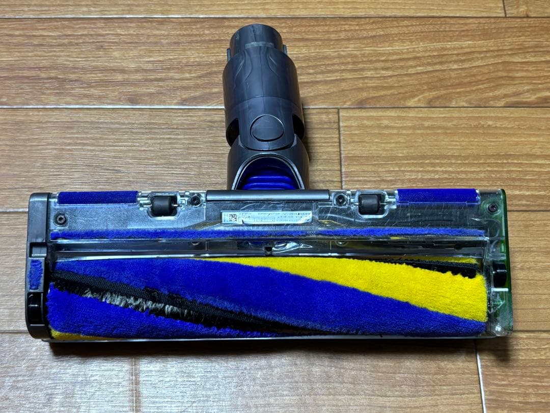 【修理品】ダイソン v12 Laser Slim ヘッド486047-02