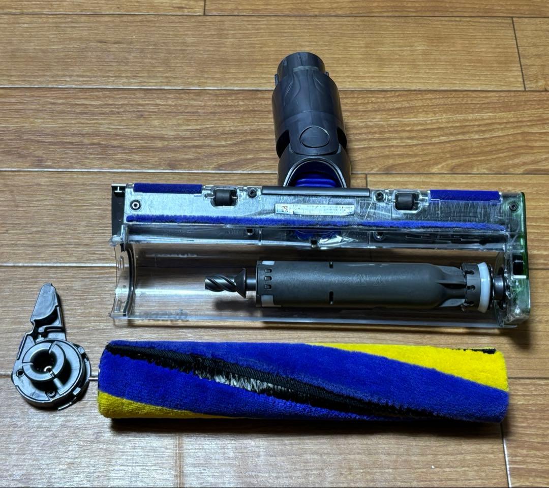 【修理品】ダイソン v12 Laser Slim ヘッド486047-02