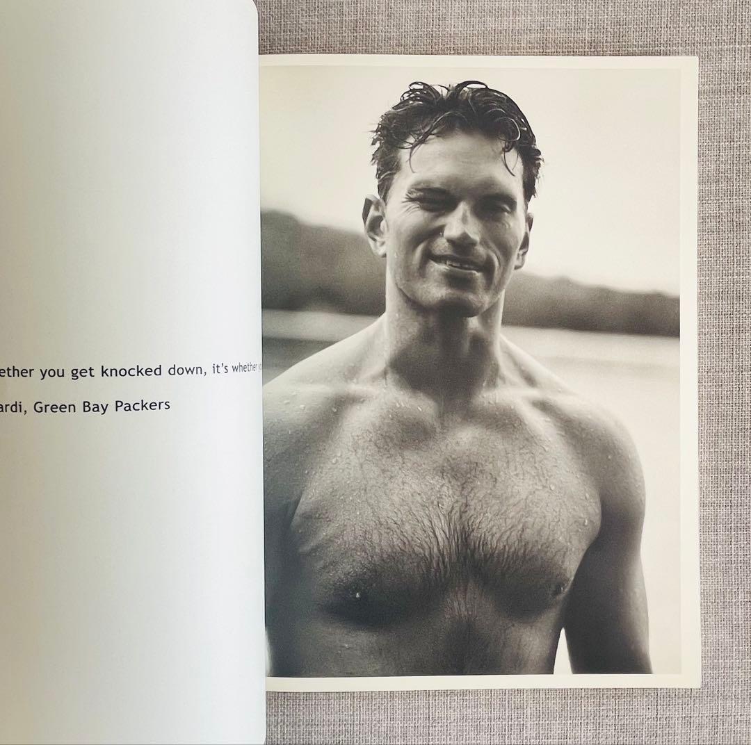 【希少本】Bruce Weber 写真集「All-American」初版2001
