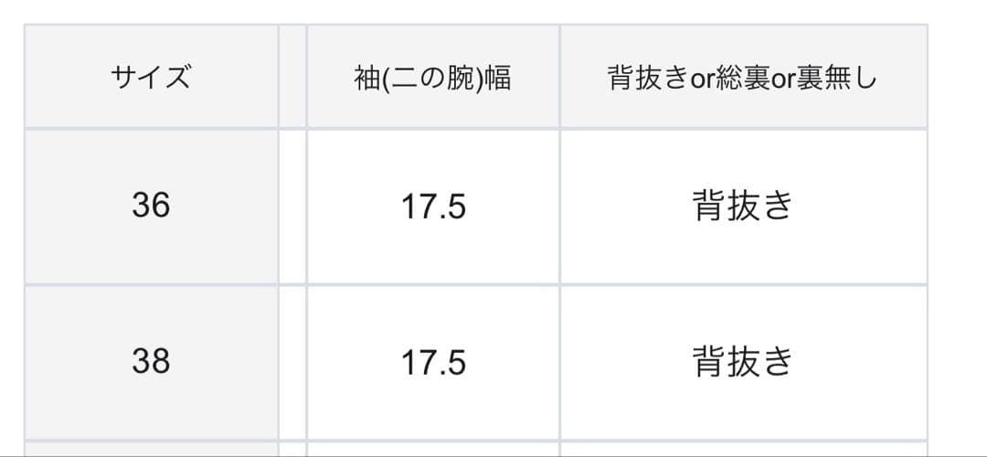 23区ジャケット