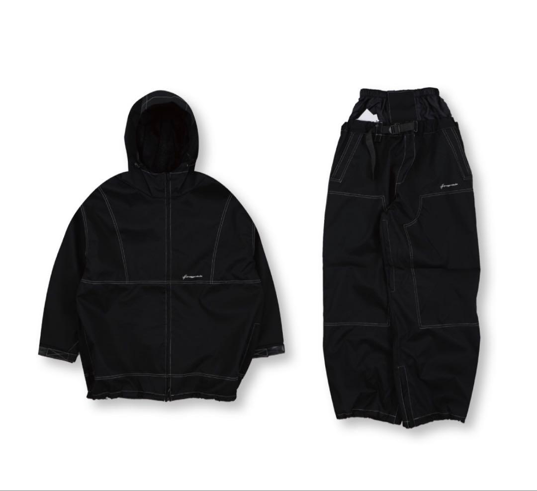 【やー】HIMASS MANIA セットアップ