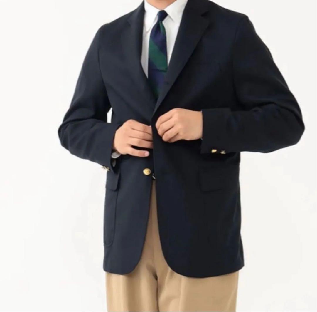 ジャケット・アウター BEAMS PLUS / 3B Blazer Combat Wool 23F
