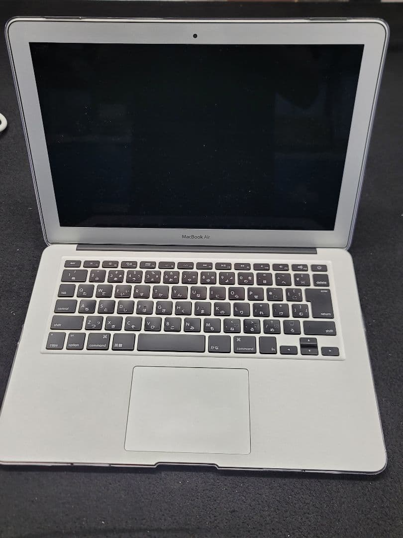 MacBook Air　ジャンク　部品取りに　箱あり