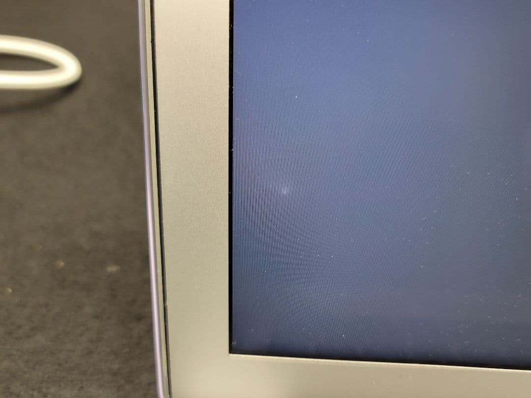 MacBook Air　ジャンク　部品取りに　箱あり