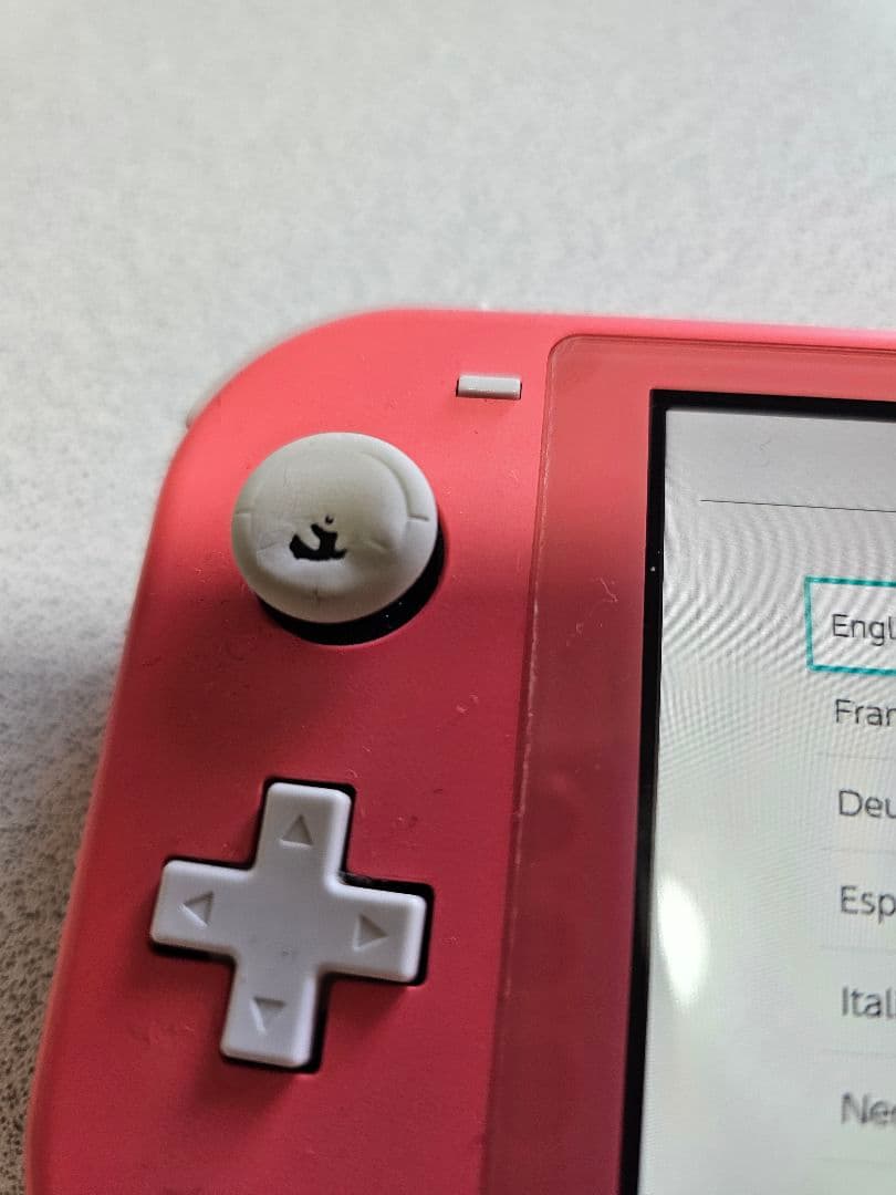 Switchライト本体のみ