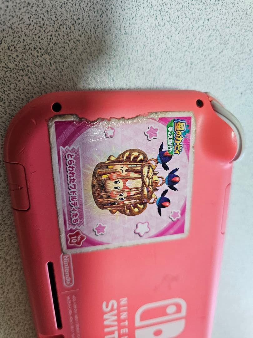 Switchライト本体のみ
