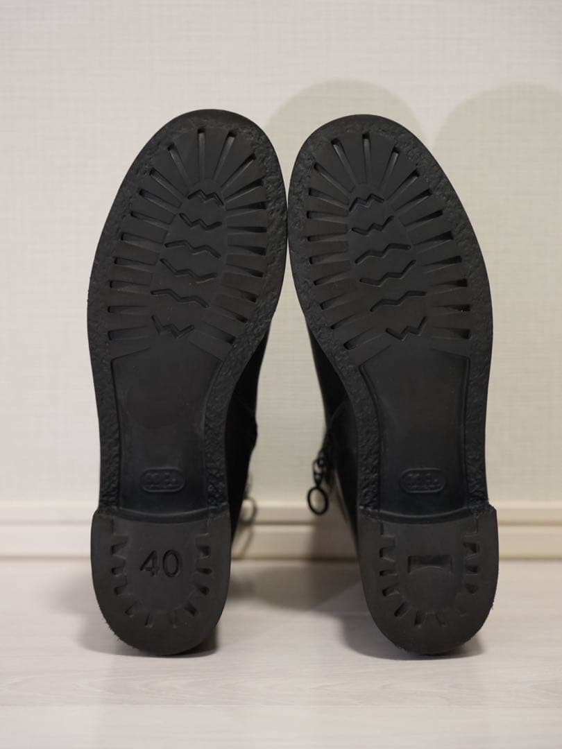 CAMPER Wonder GORE-TEX 25.5cm ブラック