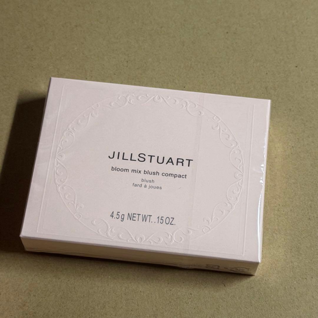 JILL STUART ブルーム ミックスブラッシュ コンパクト 01