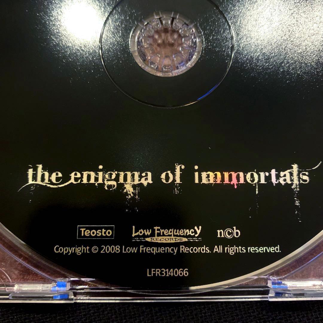 洋楽 UNSHINE - The Enigma of Immortals