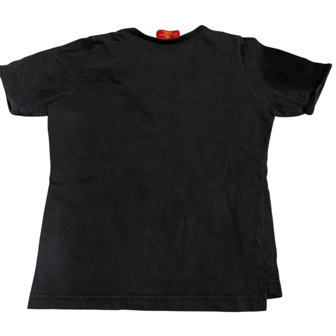 Vivienne Westwood RED LABEL サティア刺繍半袖Tシャツ