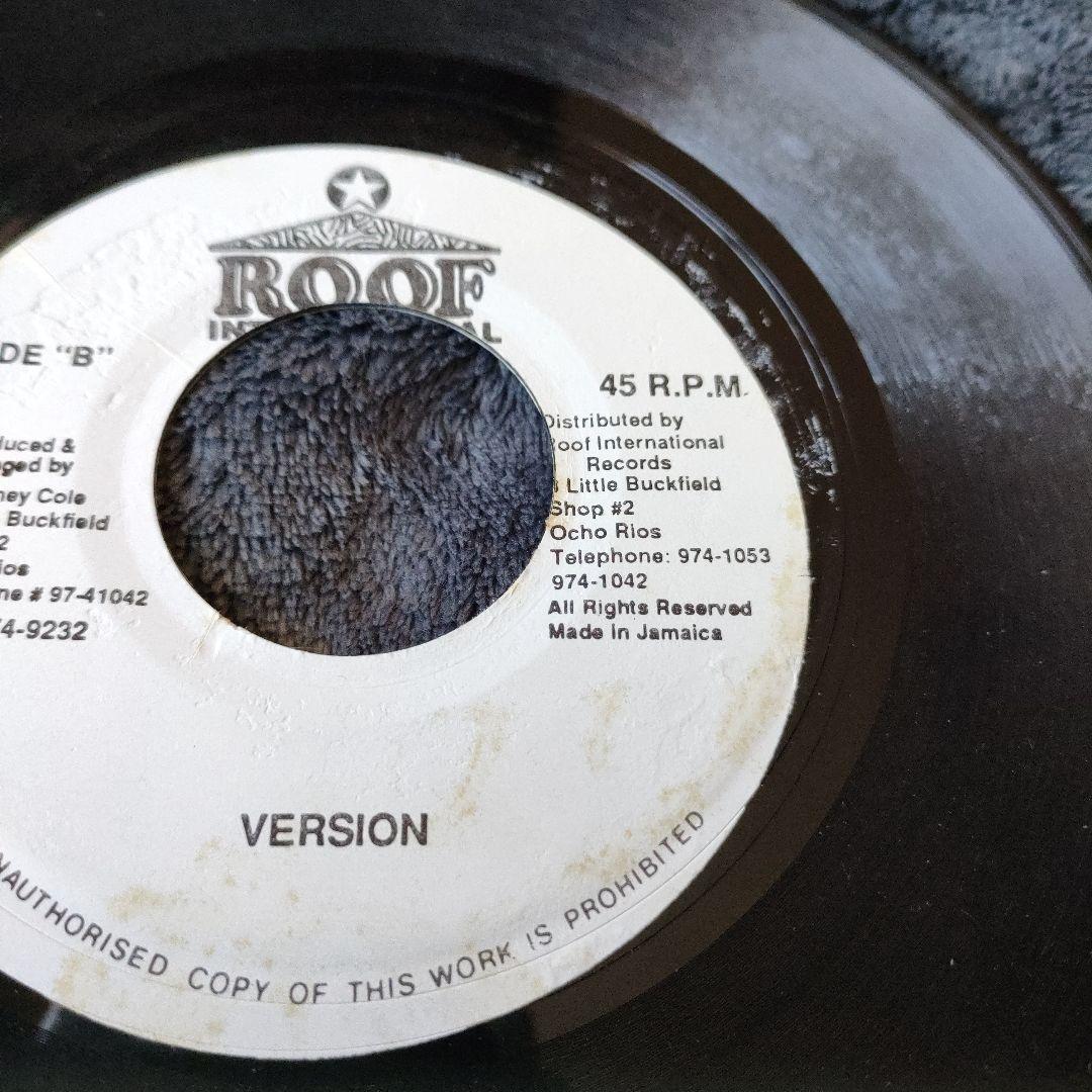 洋楽 BRUSHY ONE STRING / CHICKEN IN THE CORN