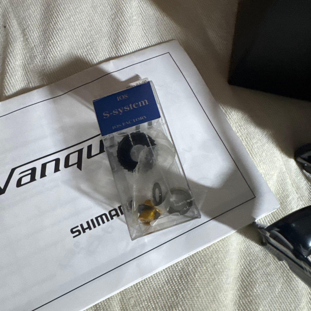 ト*郎様 19 ヴァンキッシュ　Vanquish C2000SHG スピニングリ