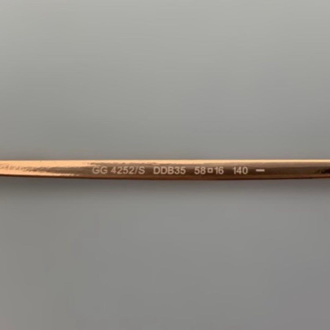 Gucci Sunglasses 中古