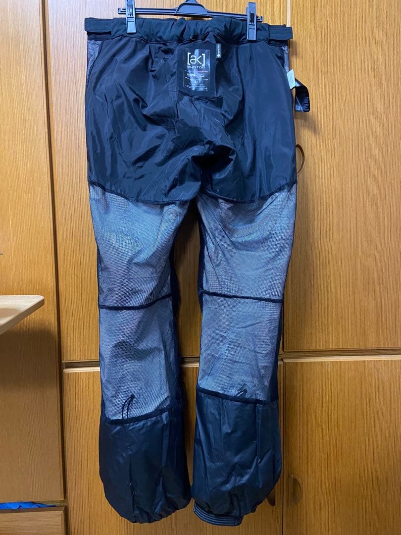 スノーボードウェア BURTON ak パンツのみ