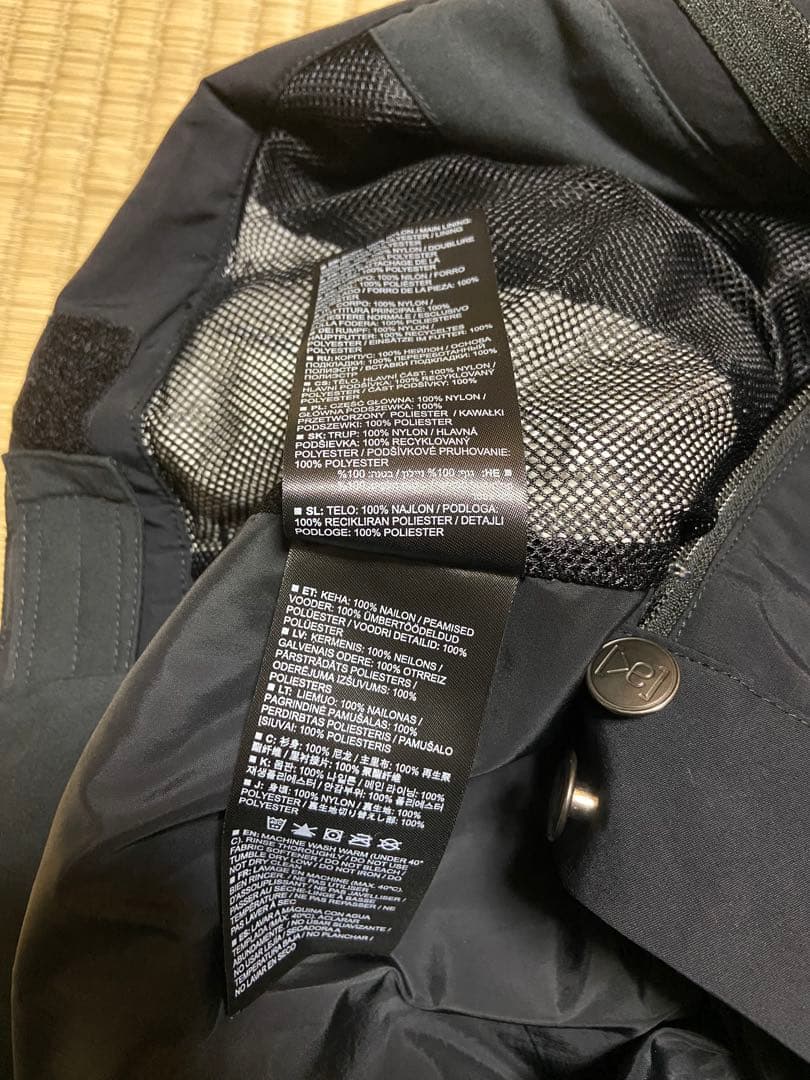 スノーボードウェア BURTON ak パンツのみ