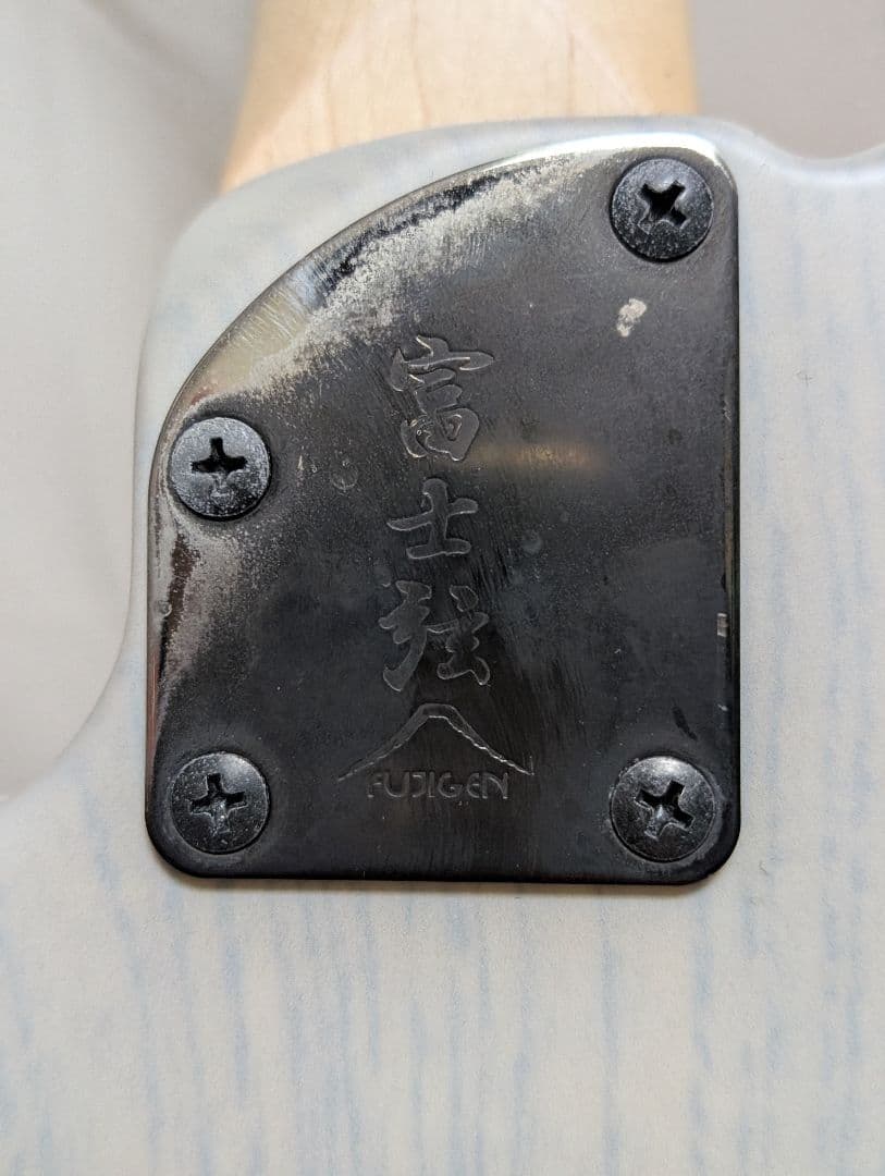 フジゲン FGN FUJIGEN JIL2-ASH-DE-M エレキギター