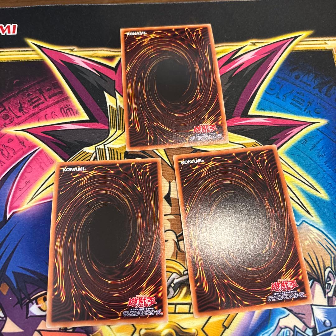 【まとめ売り】ドロール&ロックバード　絵違い　プリズマ　プリシク　3枚