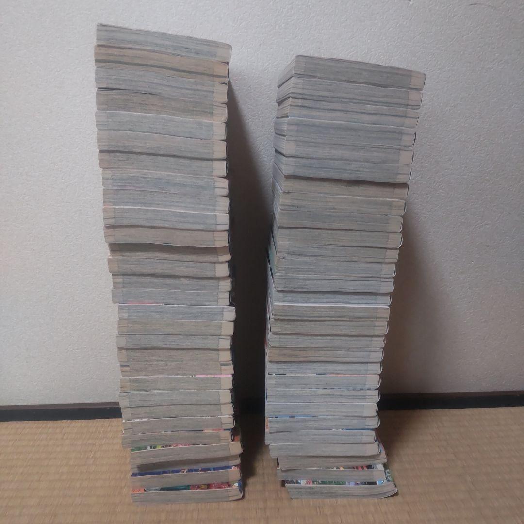 GIANT KILLING1から58巻