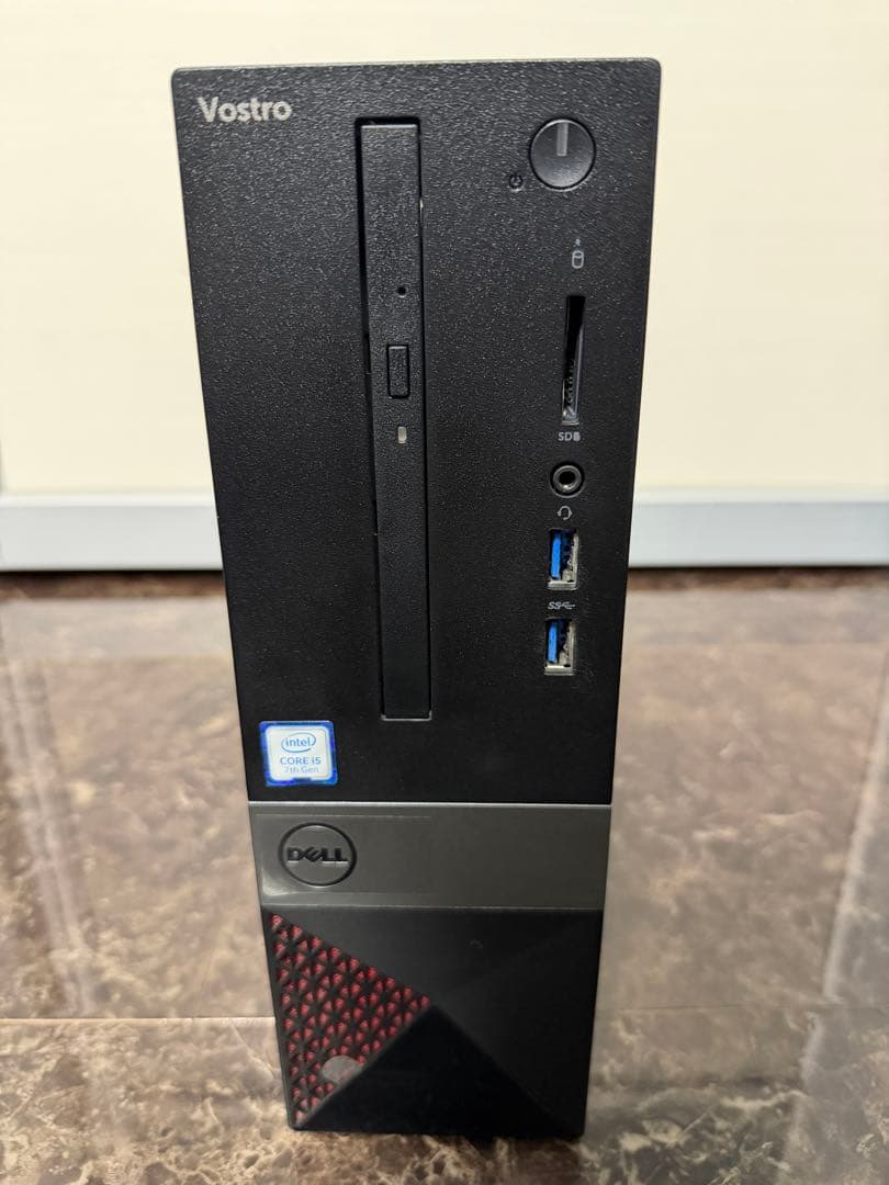 Dell Vostro 3268 1TBSSD搭載