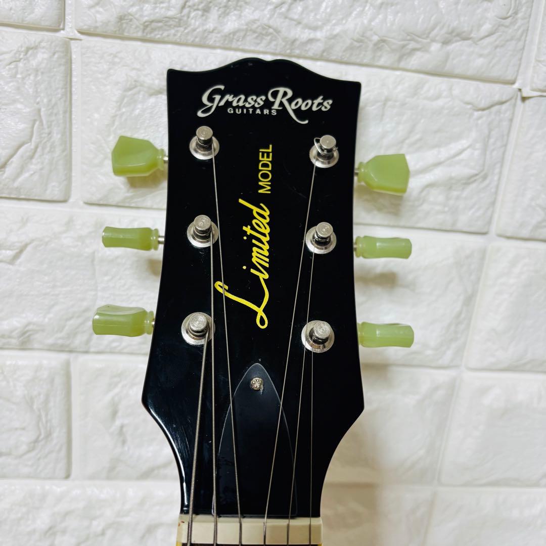 ESP Grassroots リミテッドモデル　エレキギター　レスポール