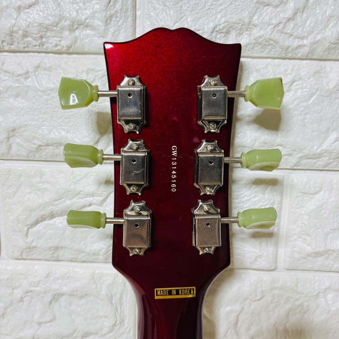 ESP Grassroots リミテッドモデル　エレキギター　レスポール