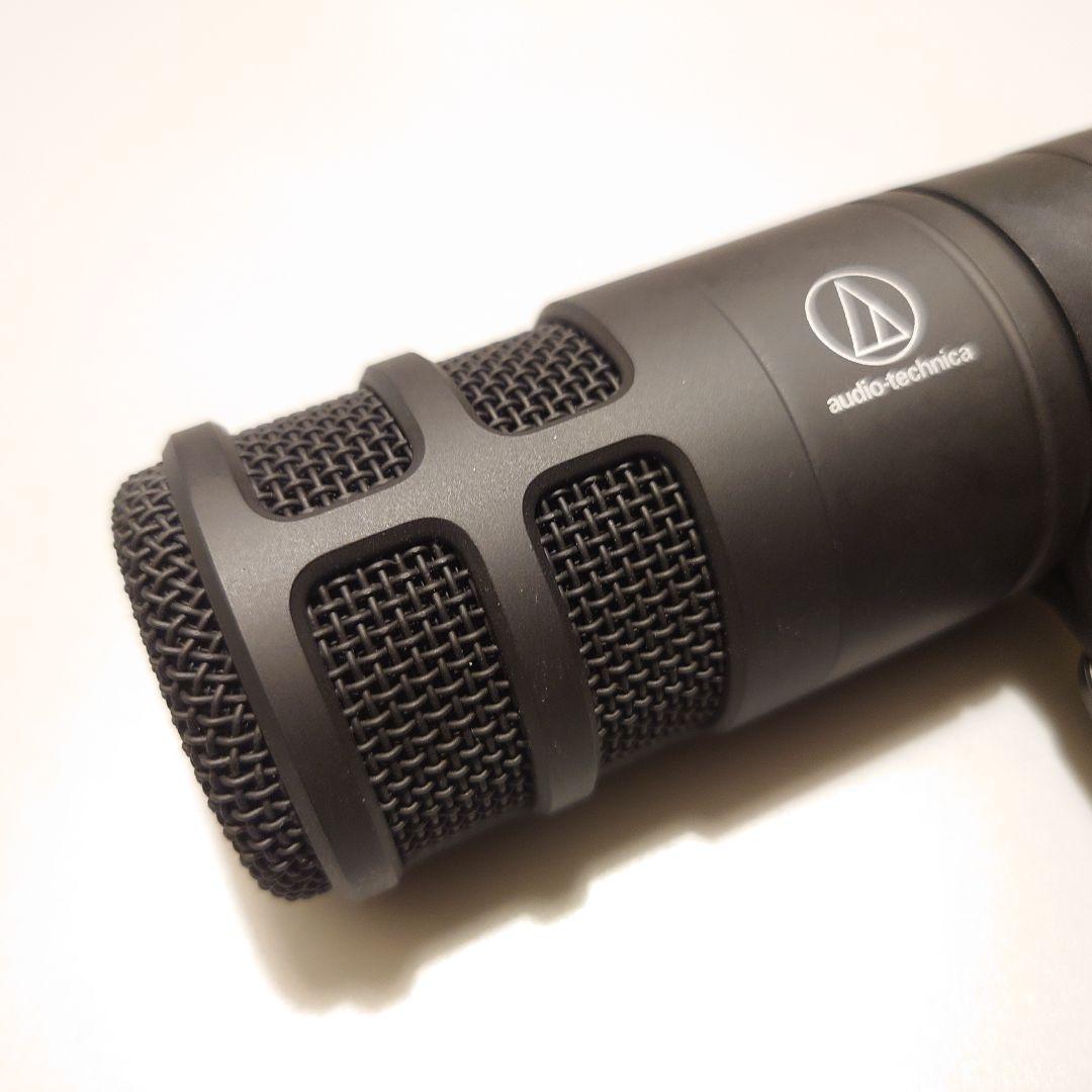 audio-technica AT2040 ダイナミックマイク（中古）