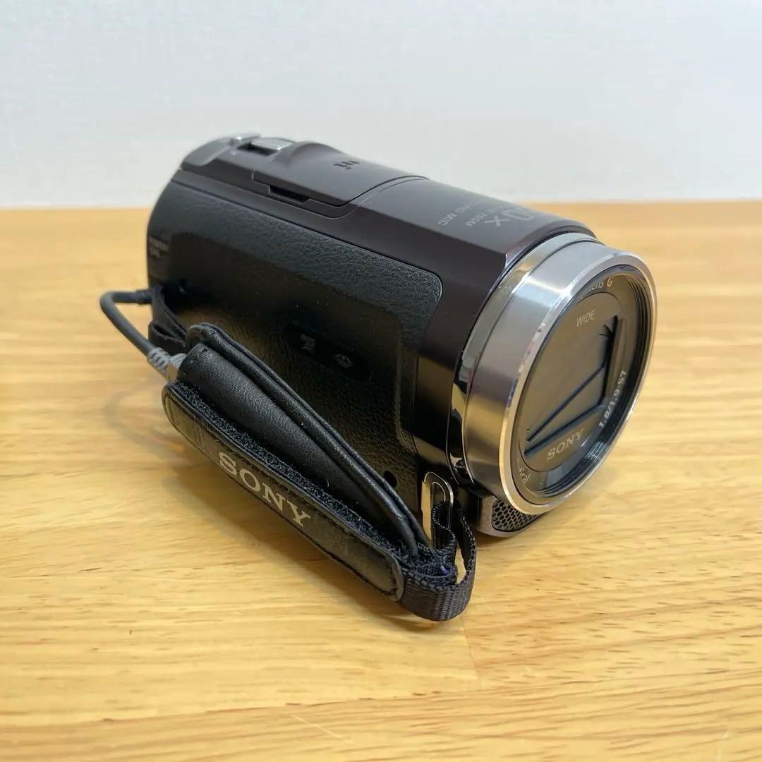 動作ok　SONY　Handycam HDR-CX535 美品