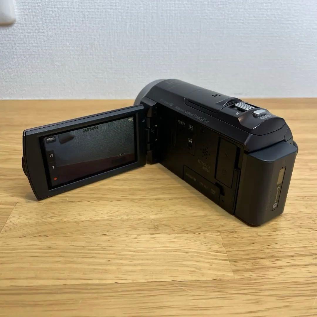 動作ok　SONY　Handycam HDR-CX535 美品