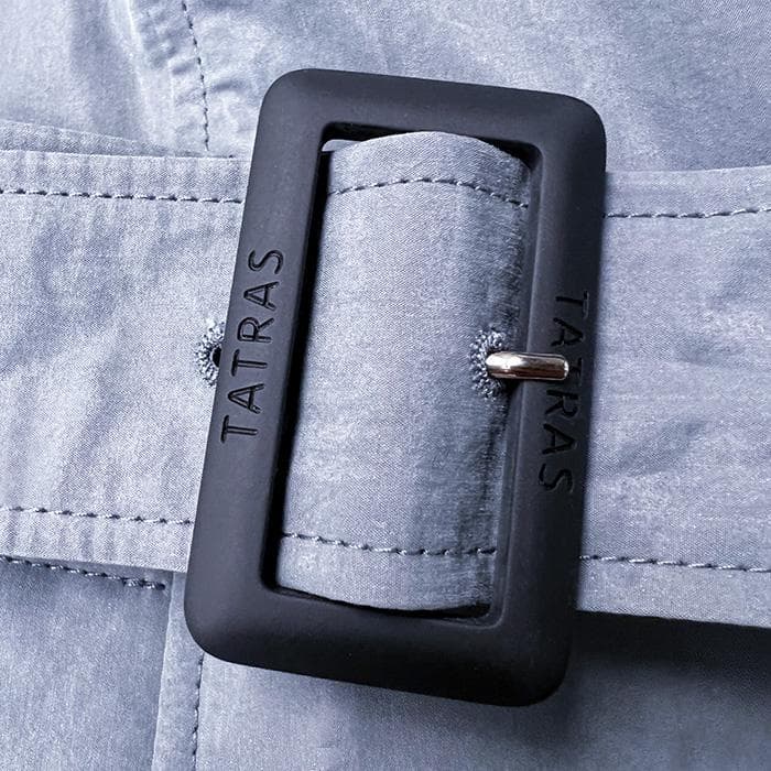 わ*様 TATRAS タトラスのトレンチコート　ロングコート