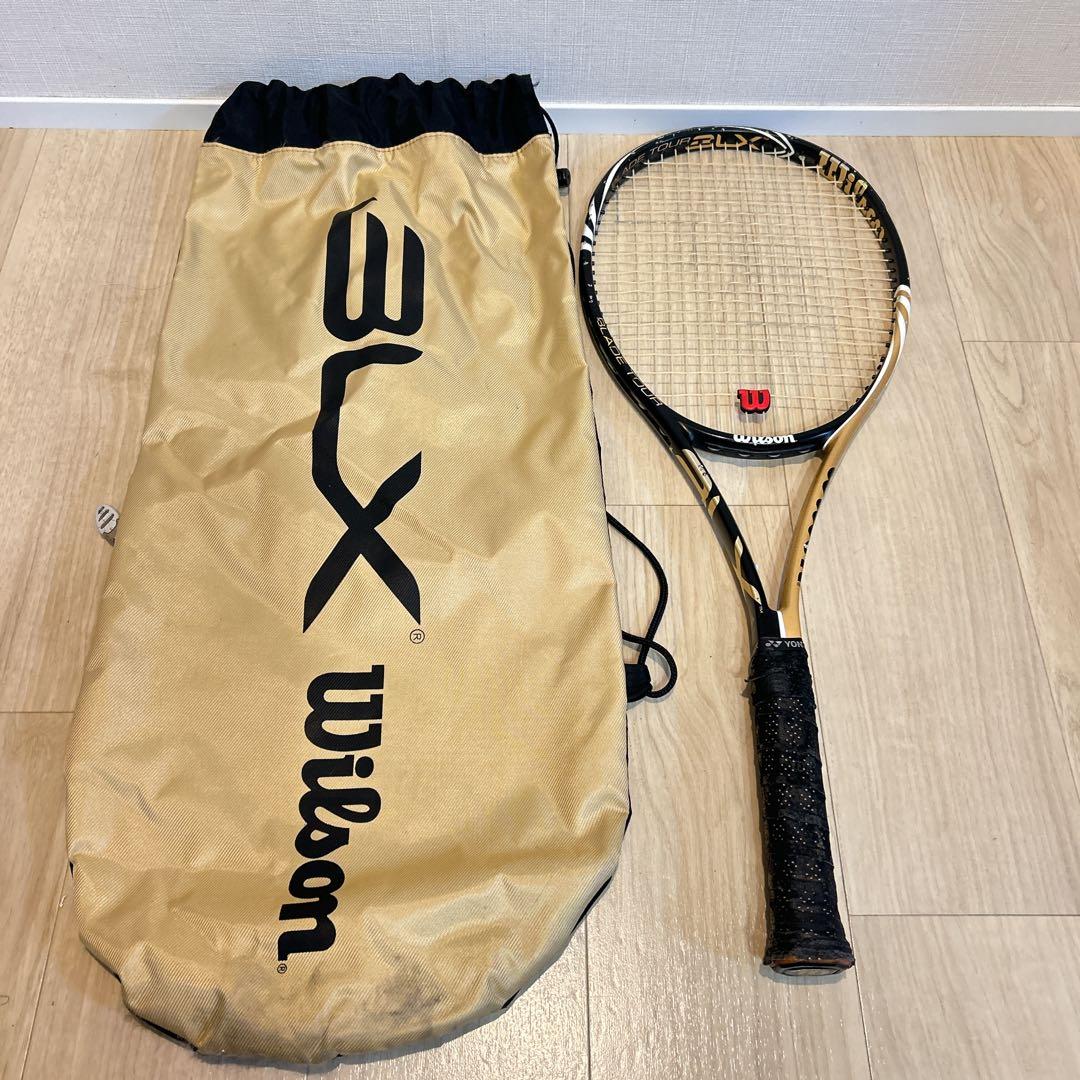 Wilson BLADE 98 BLX G3 2011年 ラケットケース付