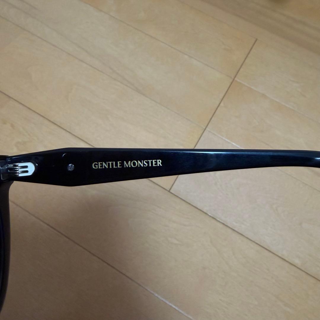 Gentle Monster サングラス　Nubo01