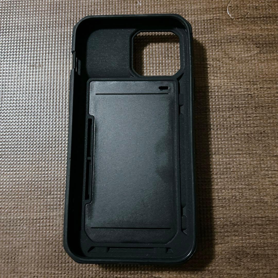 1点もの✨ iPhone13 Pro MAX ケース ストラップホール