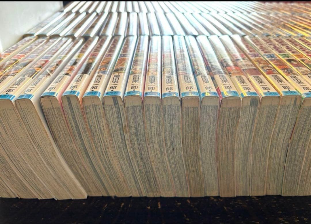 ワンピース　漫画　1〜105巻　セット