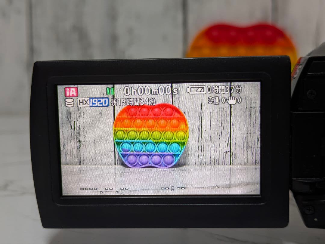 Panasonic　HDC-HS100