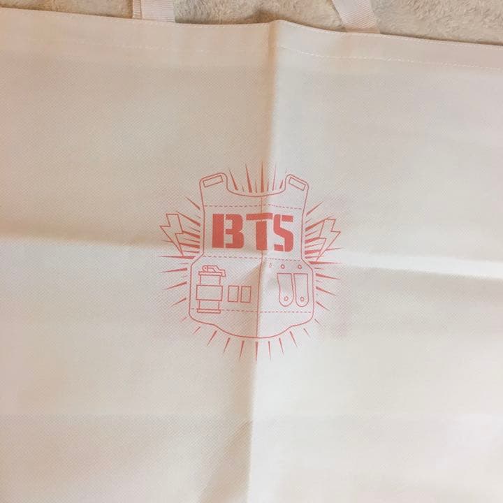 BTS 花樣年華 ショッパーバッグ