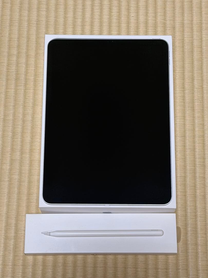 iPadPro11インチ (第3世代) + Apple Pencil
