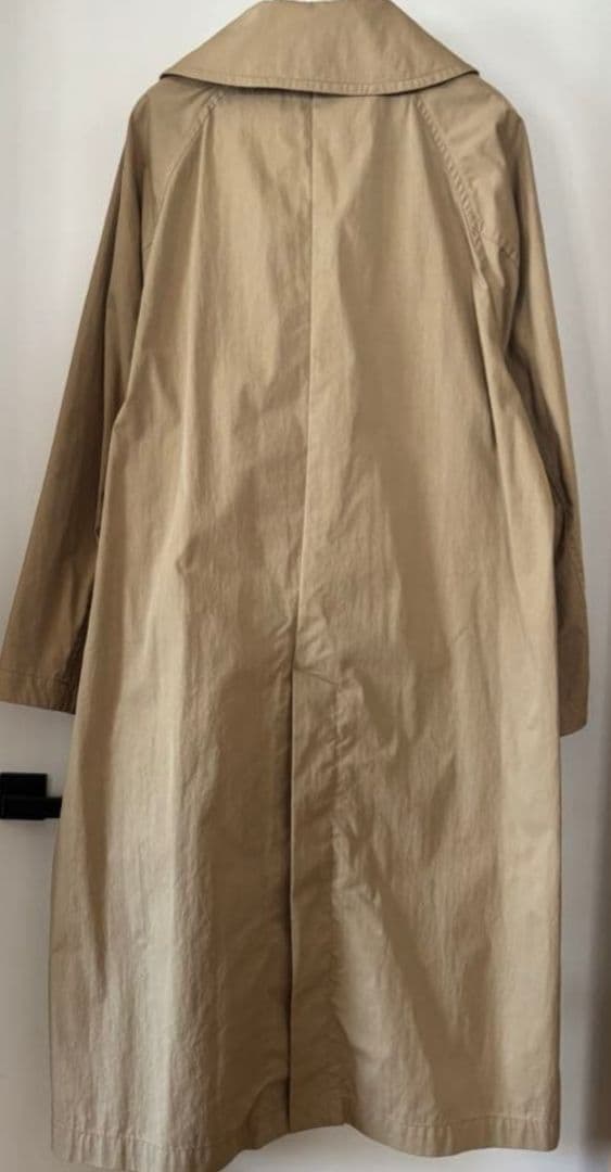 JOURNAL STANDARD コットンナイロンギャバビックカラーコート38
