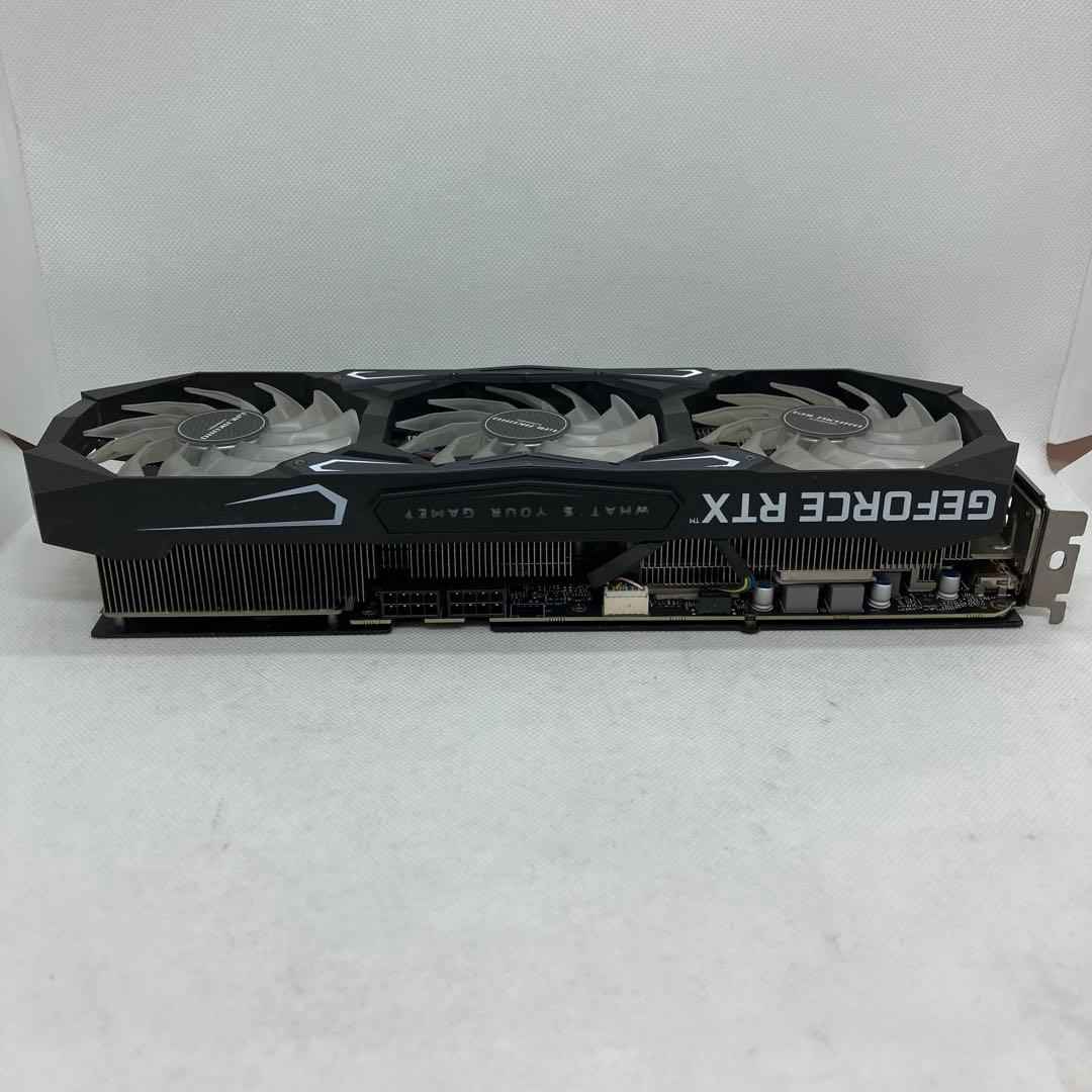 グラフィックボード・グラボ・ビデオカード GALAKURO GAMING RTX 3070 Ti E8GB 158