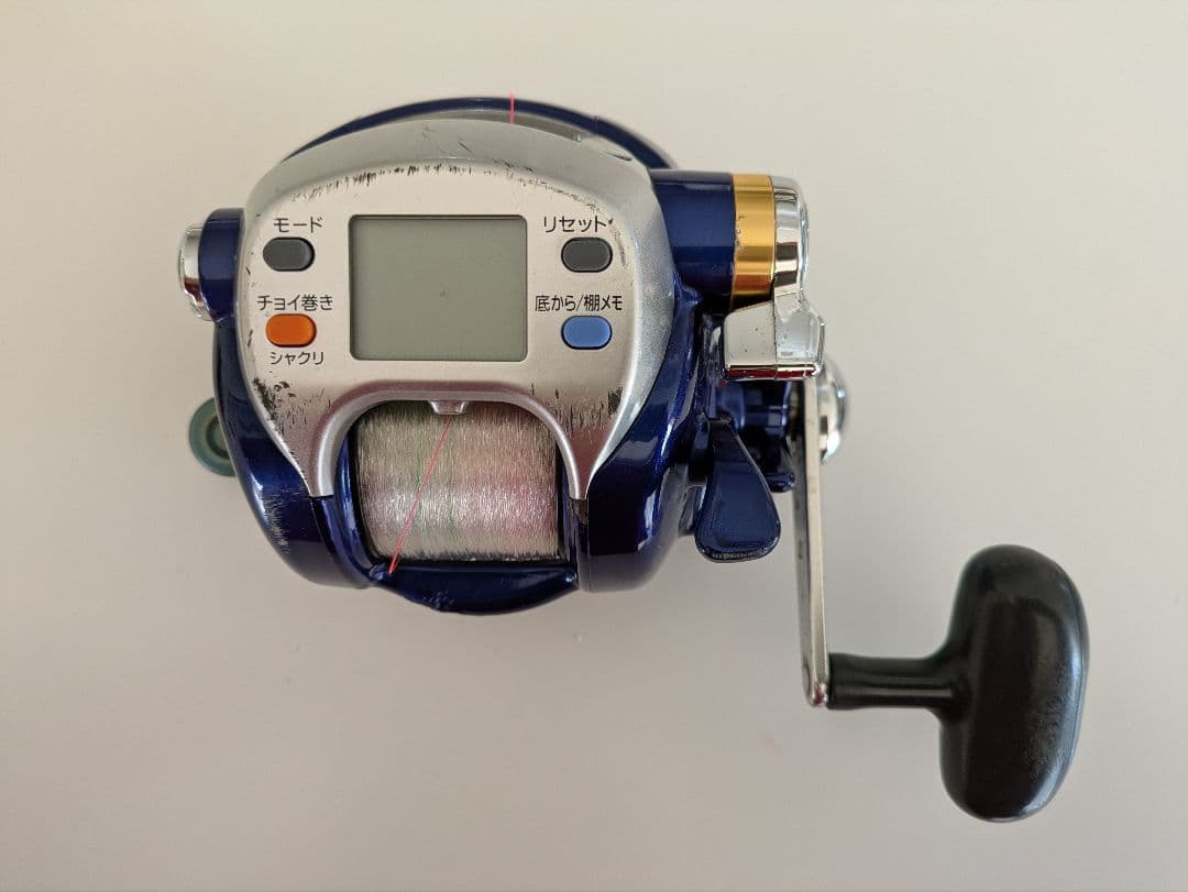 ハイパータナコン500fe 電源ケーブルセット